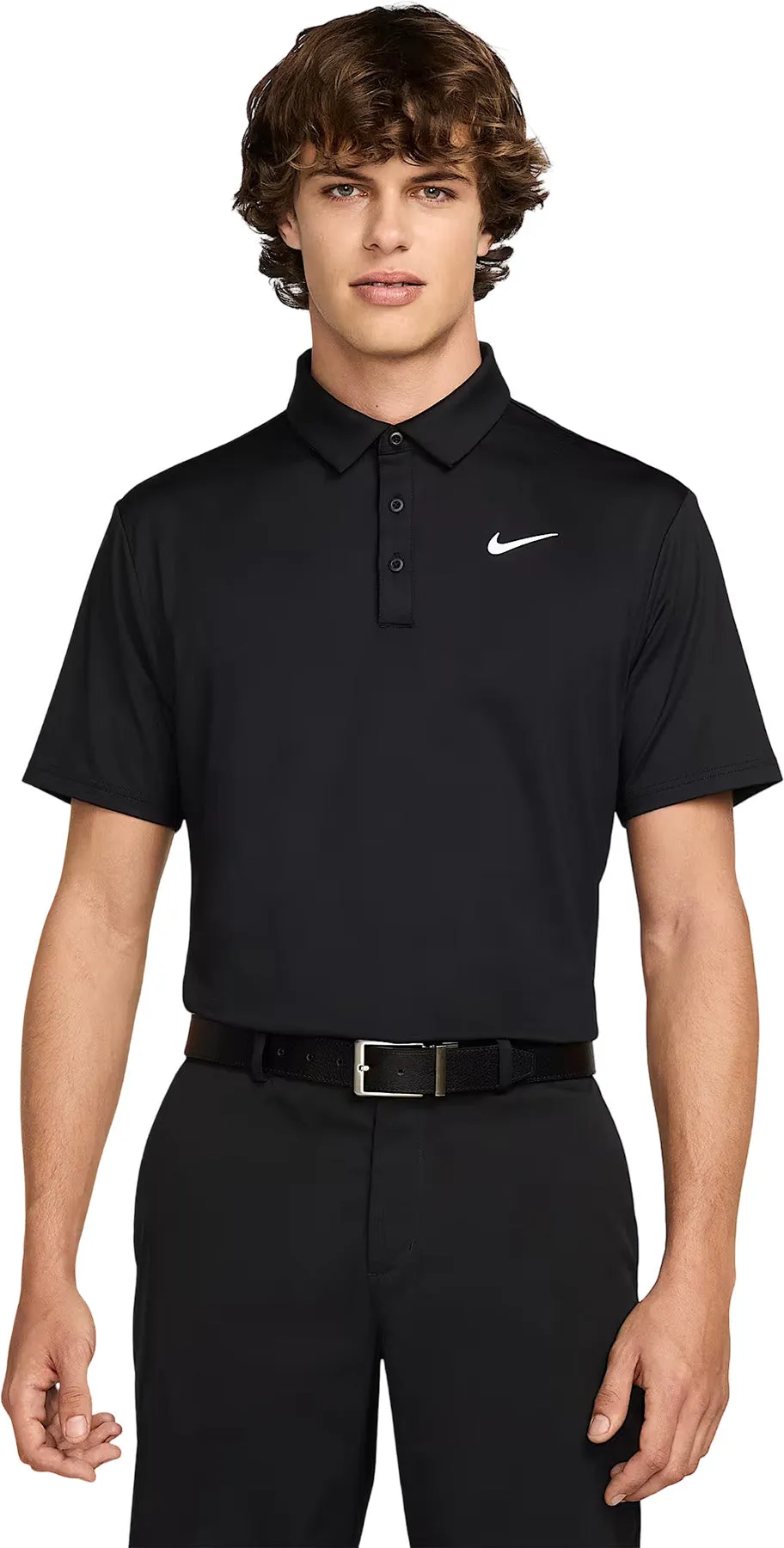 Tour Dri-FIT Solid Golf Polo - Men's|-|Polo de golf uni Tour Dri-FIT - Homme sold by Altitude Sports