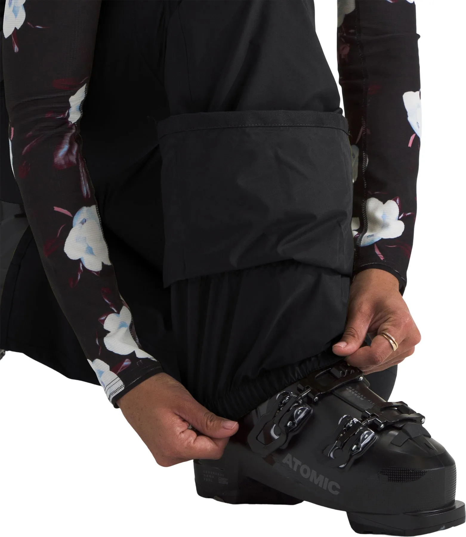 Freedom Bib - Women’s|-|Salopette Freedom - Femme sold by Altitude Sports product image thumbnail 2