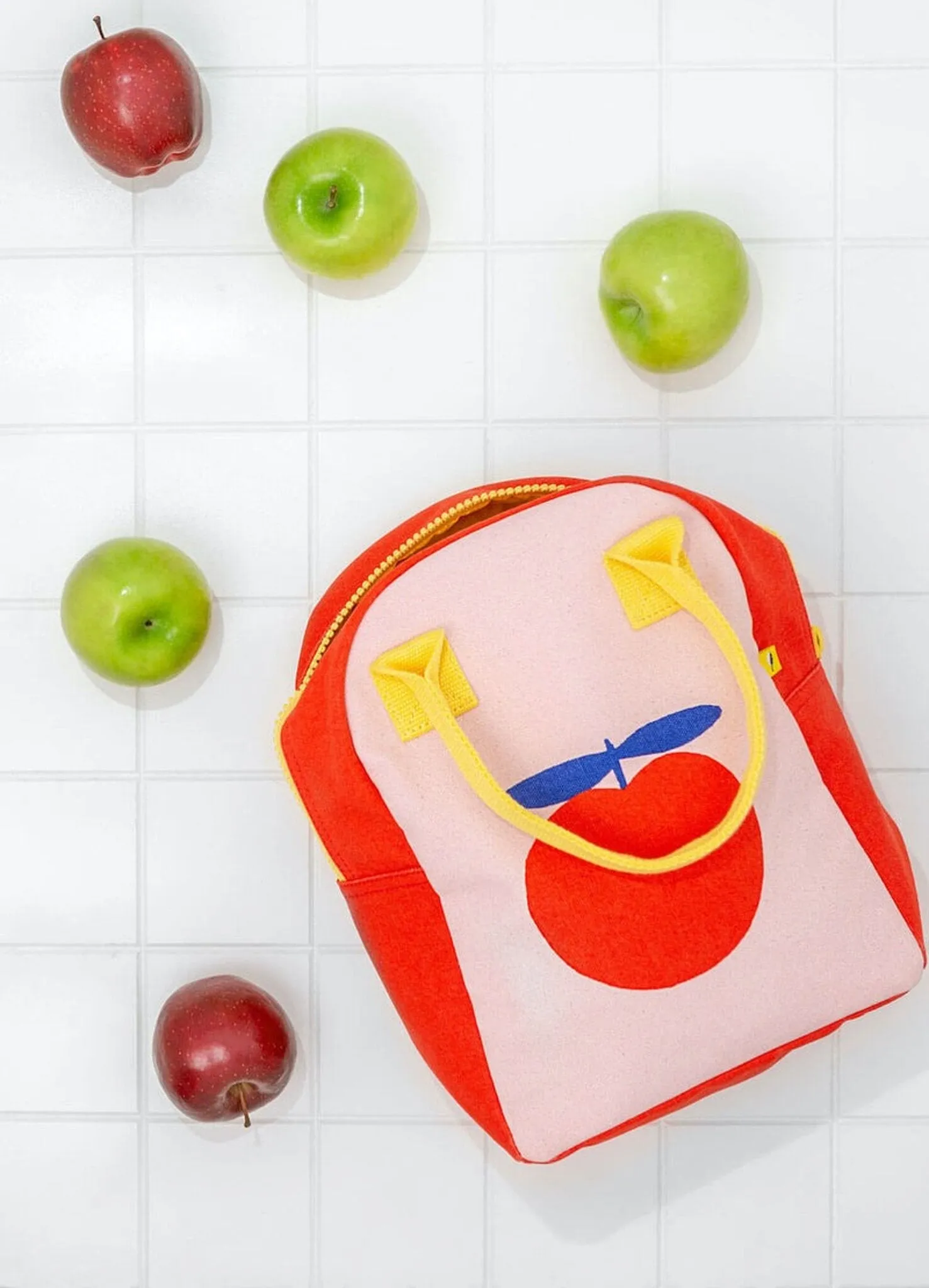 Zipper Lunch Bag|-|Sac à lunch à glissière sold by Altitude Sports product image thumbnail 3