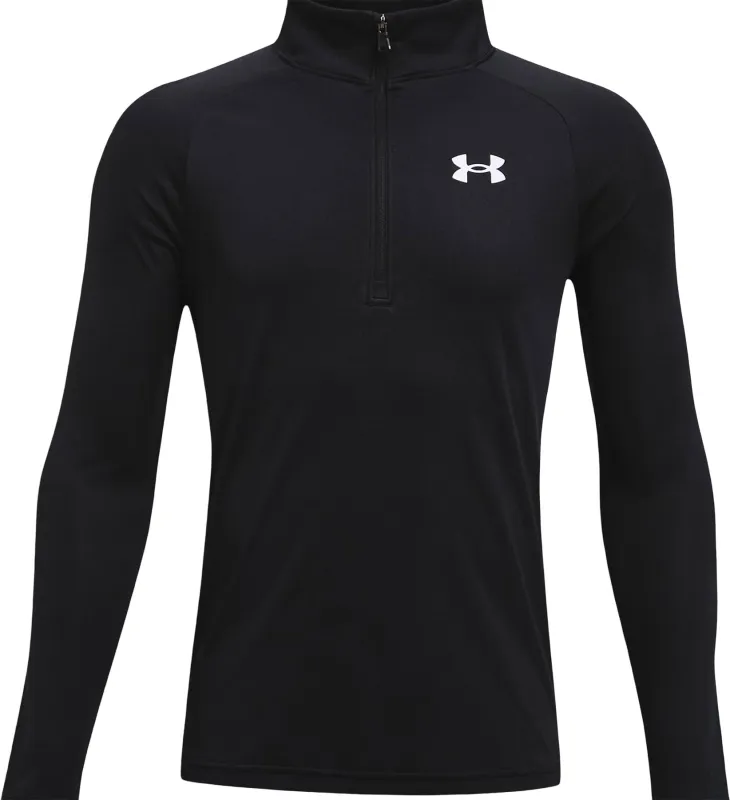 UA Tech 2.0 ½ Zip Base Layer Top - Boys|-|Couche de base pour le haut à demi-glissière UA Tech 2.0 - Garçon made by Under Armour