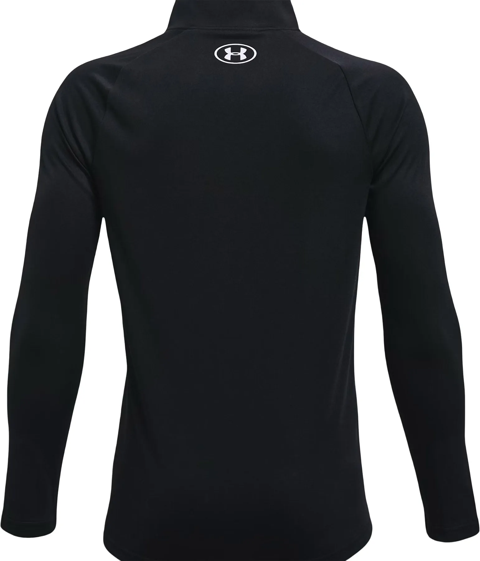 UA Tech 2.0 ½ Zip Base Layer Top - Boys|-|Couche de base pour le haut à demi-glissière UA Tech 2.0 - Garçon sold by Altitude Sports product image thumbnail 2