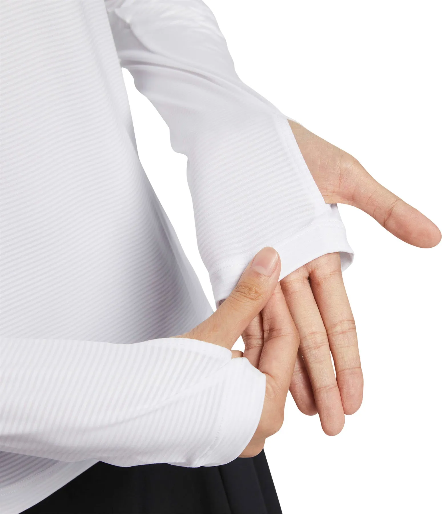 Dri-FIT UV Victory Long-Sleeve Printed Golf Top - Women's|-|Haut de golf imprimé à manches longues Dri-FIT UV Victory - Femme sold by Altitude Sports product image thumbnail 4