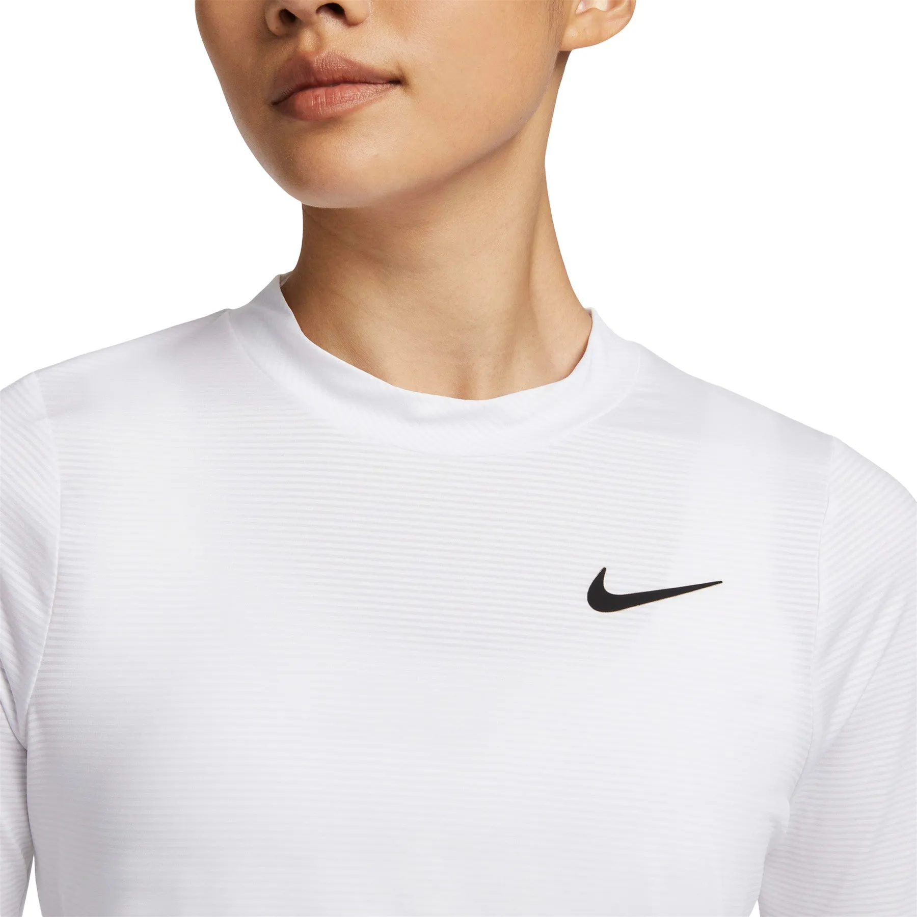 Dri-FIT UV Victory Long-Sleeve Printed Golf Top - Women's|-|Haut de golf imprimé à manches longues Dri-FIT UV Victory - Femme sold by Altitude Sports product image thumbnail 3