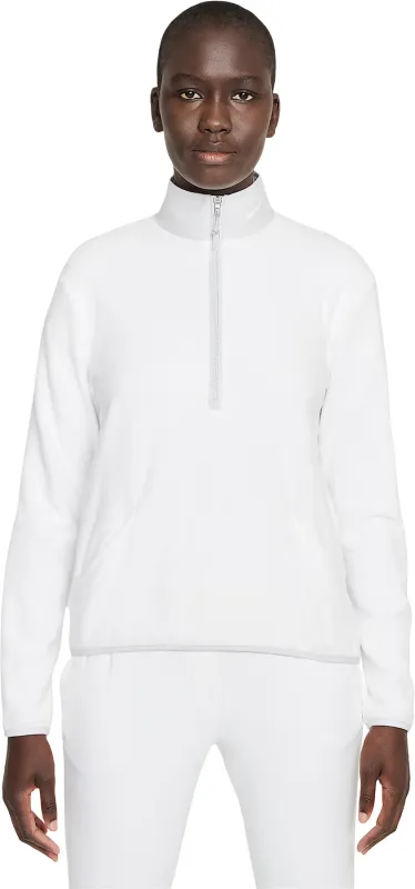 Therma-FIT Victory 1/2-Zip Long-Sleeve Golf Top - Women's|-|Haut de golf à manches longues et demi-glissière Therma-FIT Victory - Femme sold by Altitude Sports