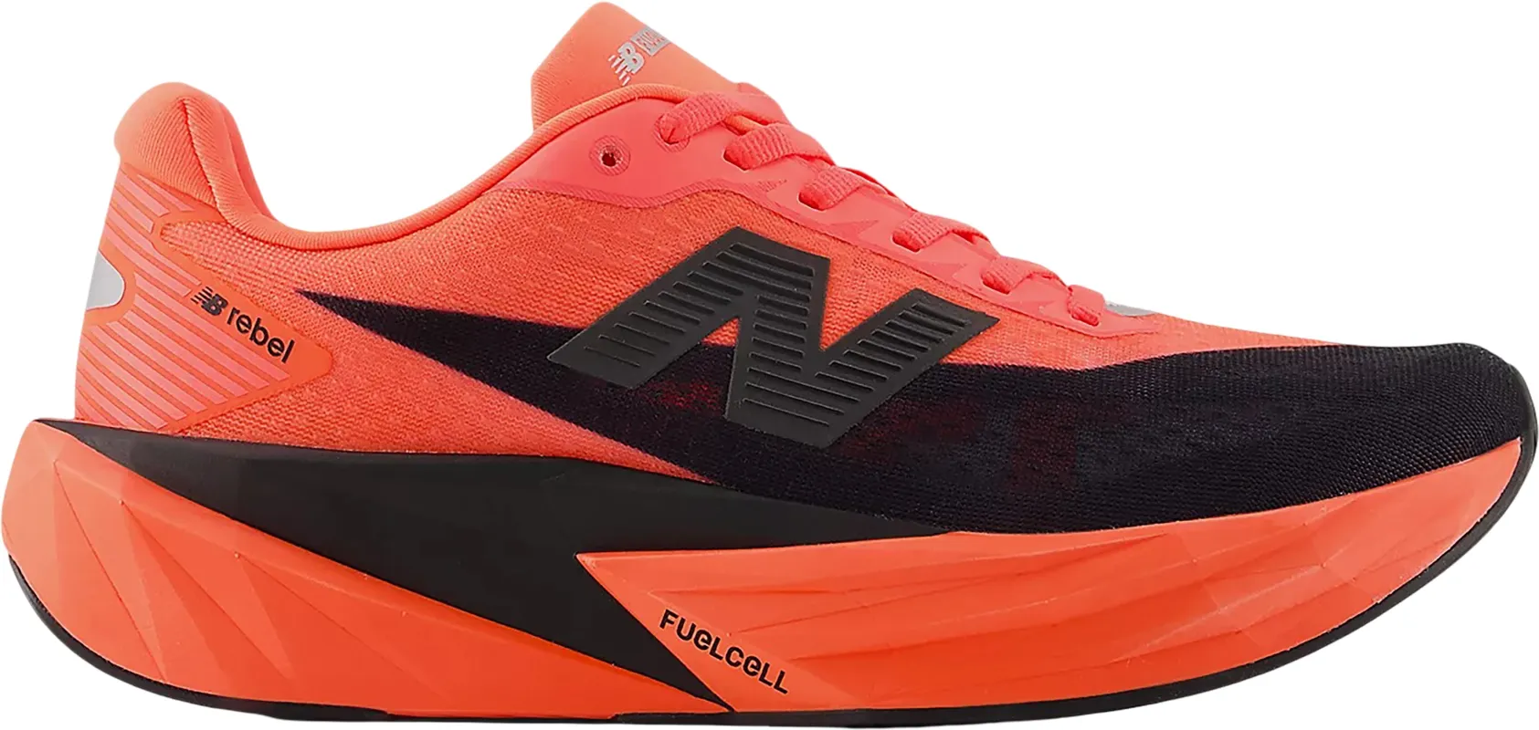 FuelCell Rebel v5 Running Shoes - Women's|-|Souliers de course FuelCell Rebel v5 - Femme sold by Altitude Sports