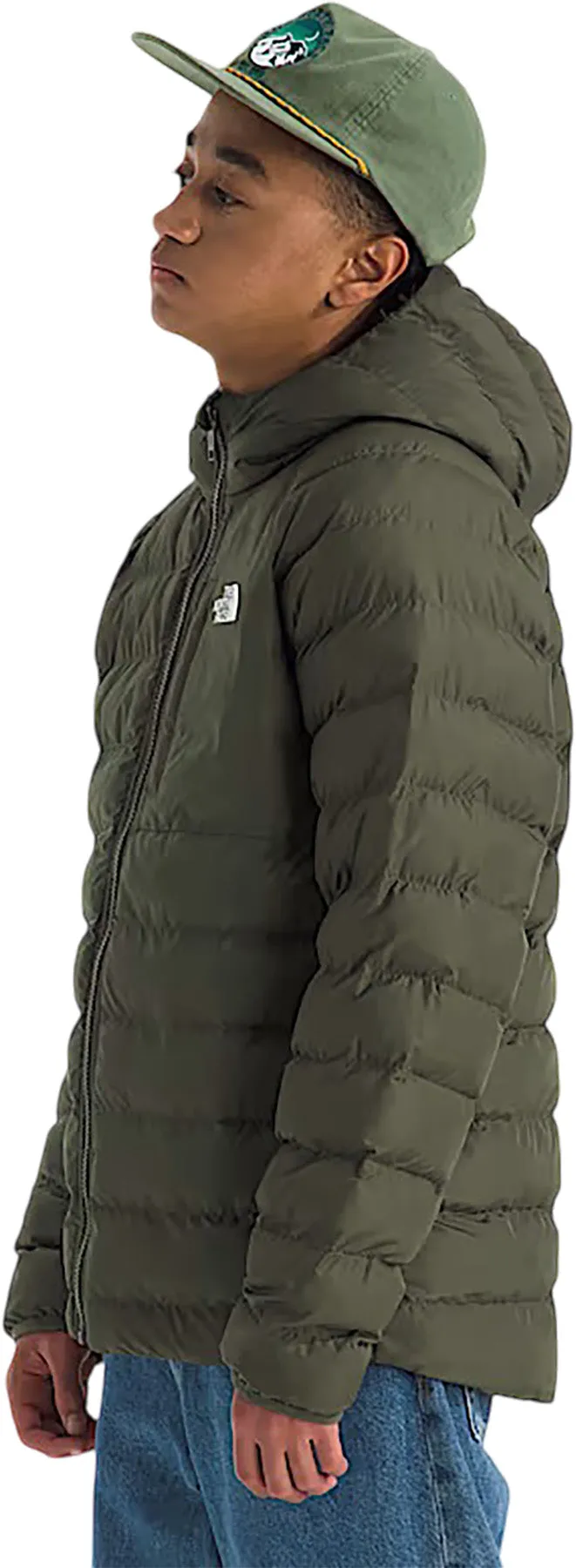Perrito Reversible Hooded Jacket - Boys|-|Manteau à capuchon réversible Perrito - Garçon sold by Altitude Sports product image thumbnail 5
