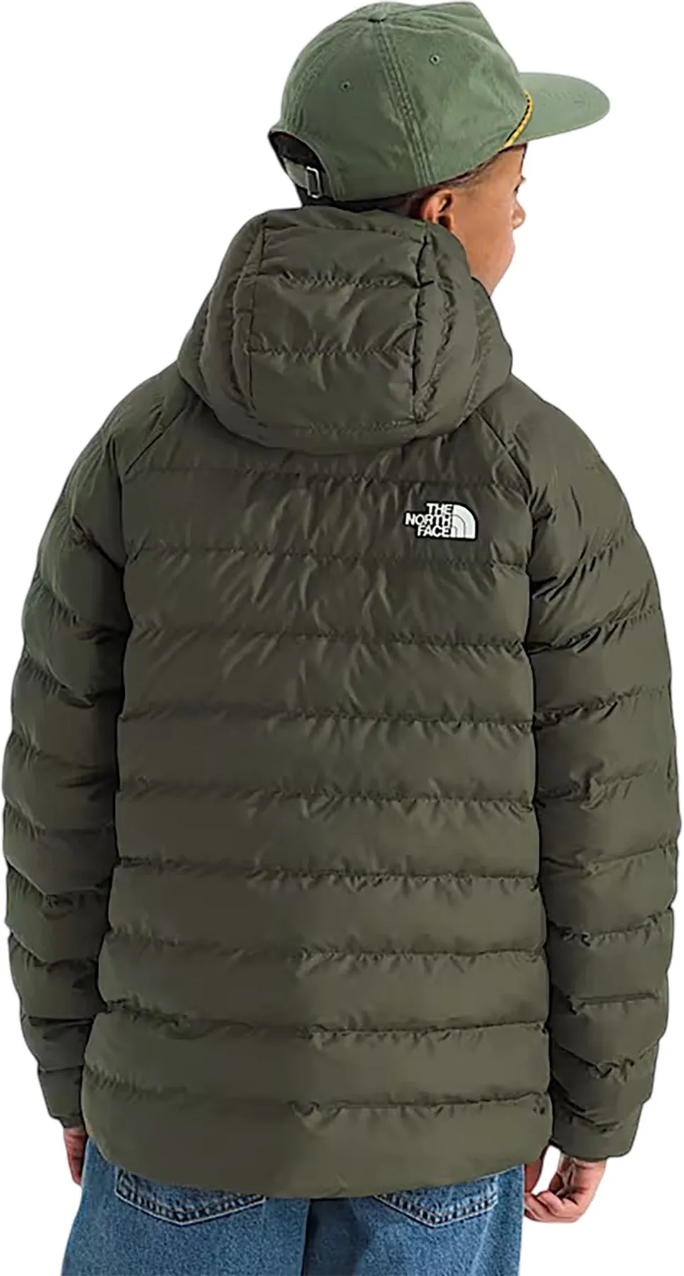Perrito Reversible Hooded Jacket - Boys|-|Manteau à capuchon réversible Perrito - Garçon sold by Altitude Sports product image thumbnail 2