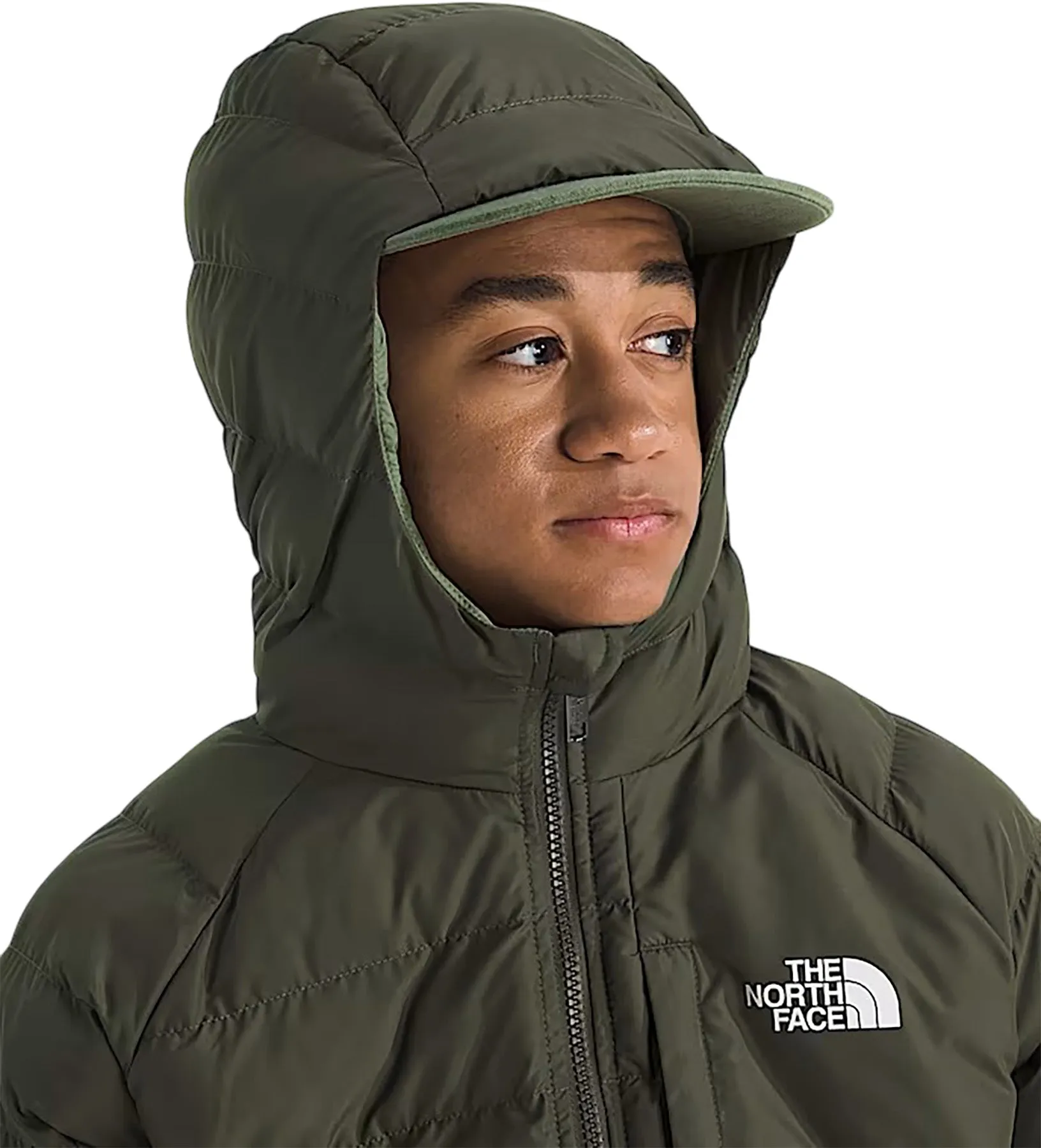 Perrito Reversible Hooded Jacket - Boys|-|Manteau à capuchon réversible Perrito - Garçon sold by Altitude Sports product image thumbnail 3