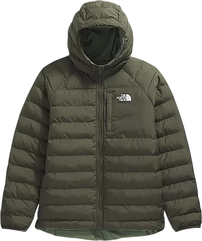 Perrito Reversible Hooded Jacket - Boys|-|Manteau à capuchon réversible Perrito - Garçon sold by Altitude Sports