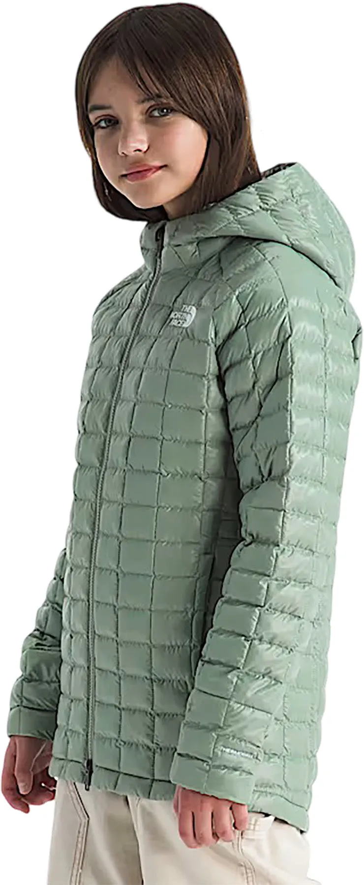 ThermoBall Parka - Girls|-|Parka ThermoBall - Fille sold by Altitude Sports product image thumbnail 2