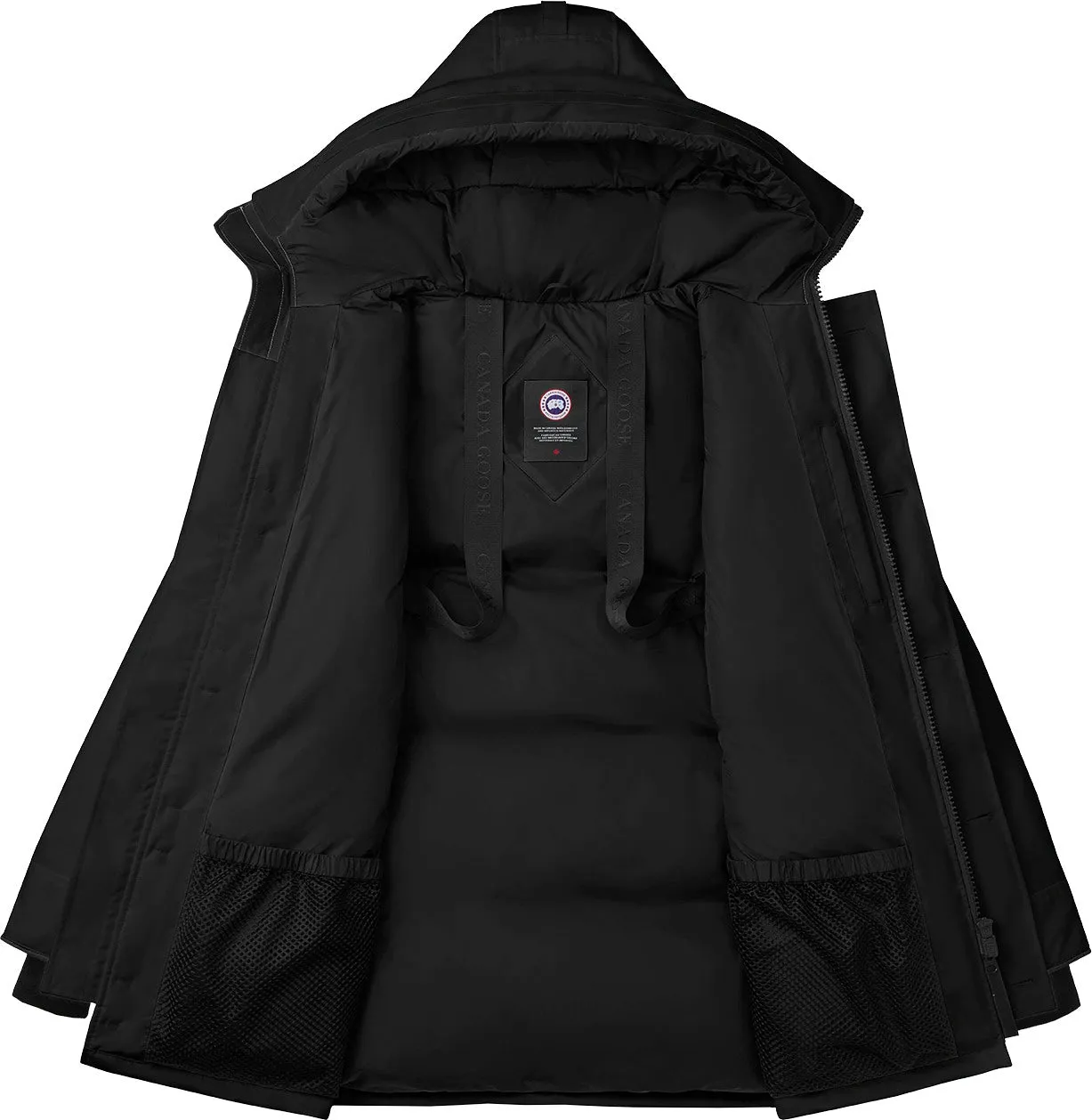 Chateau No Fur Parka - Men's|-|Parka Chateau Classique sans fourrure - Homme sold by Altitude Sports product image thumbnail 4