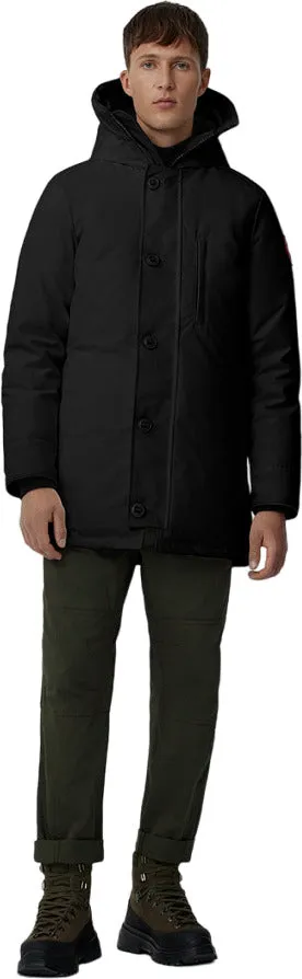 Chateau No Fur Parka - Men's|-|Parka Chateau Classique sans fourrure - Homme sold by Altitude Sports product image thumbnail 2