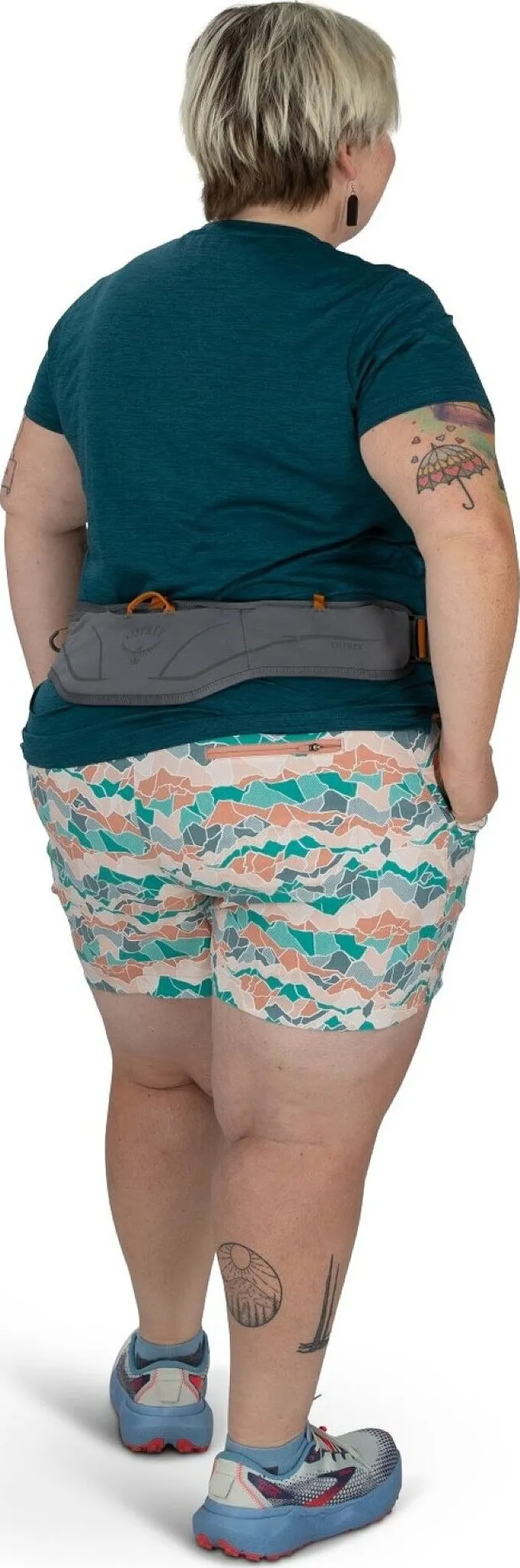 Duro Dyna LT Belt Extended Fit|-|Ceinture Duro Dyna LT Extended Fit sold by Altitude Sports product image thumbnail 4