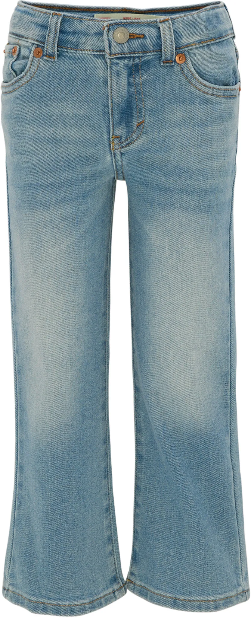 Wide Leg Jean - Girl|-|Jean à jambe large - Fille sold by Altitude Sports