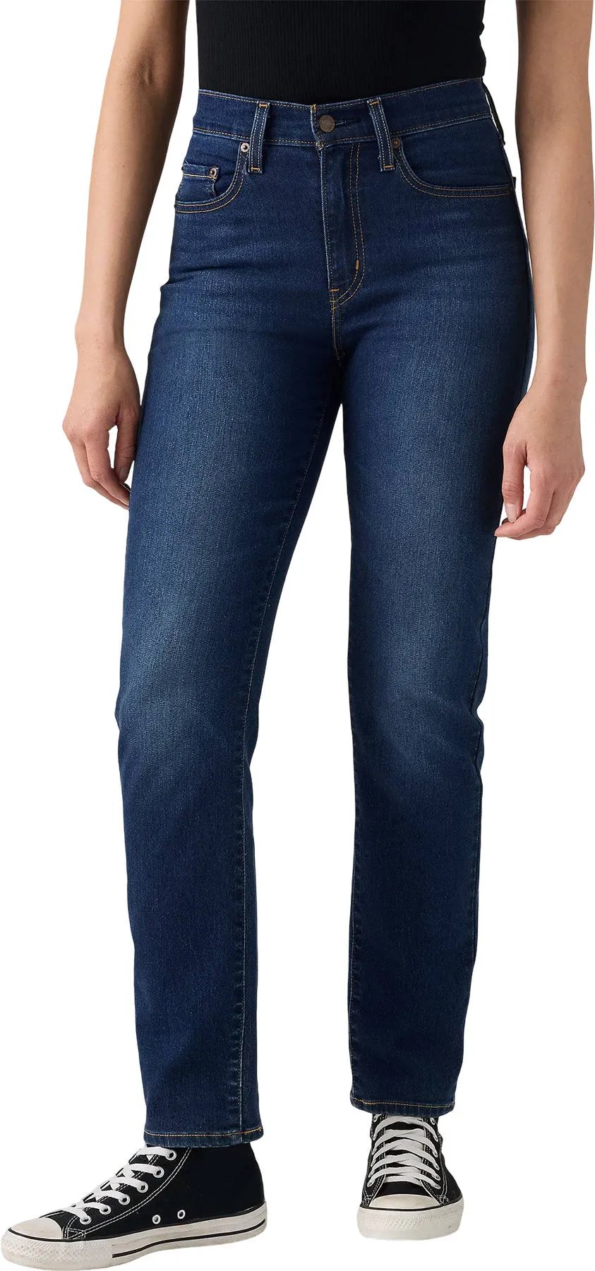 724 High Rise Straight Jeans - Women's|-|724 Jean Droit Taille Haute - Femme sold by Altitude Sports product image thumbnail 3