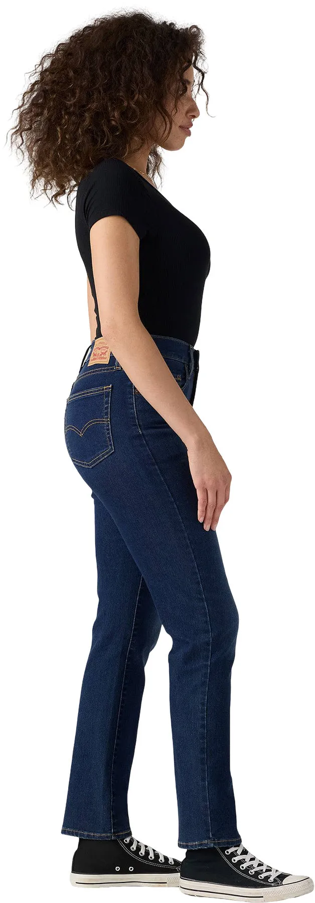 724 High Rise Straight Jeans - Women's|-|724 Jean Droit Taille Haute - Femme sold by Altitude Sports product image thumbnail 4
