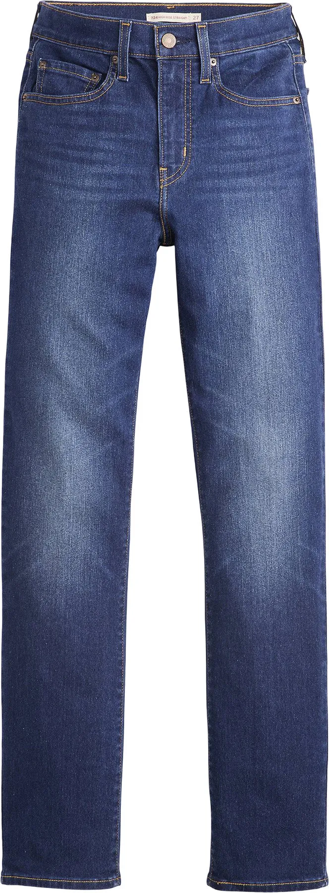 724 High Rise Straight Jeans - Women's|-|724 Jean Droit Taille Haute - Femme sold by Altitude Sports