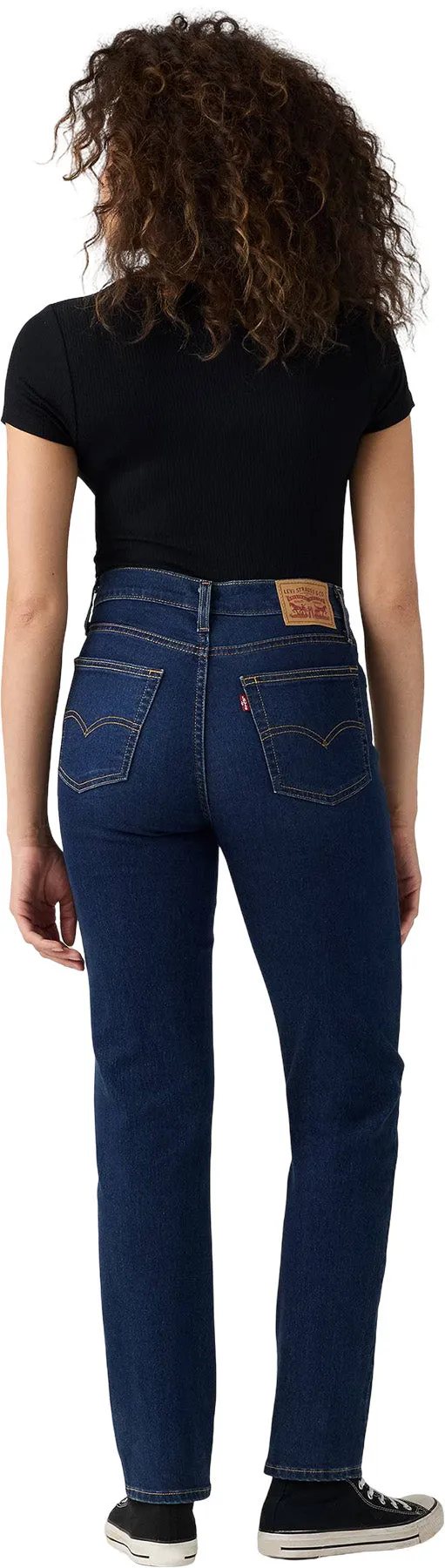 724 High Rise Straight Jeans - Women's|-|724 Jean Droit Taille Haute - Femme sold by Altitude Sports product image thumbnail 2