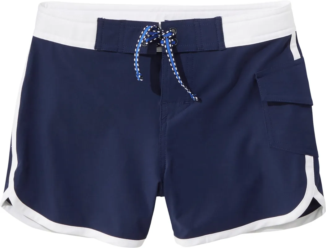 Sun and Surf Shorts - Girls|-|Short Sun and Surf - Fille sold by Altitude Sports