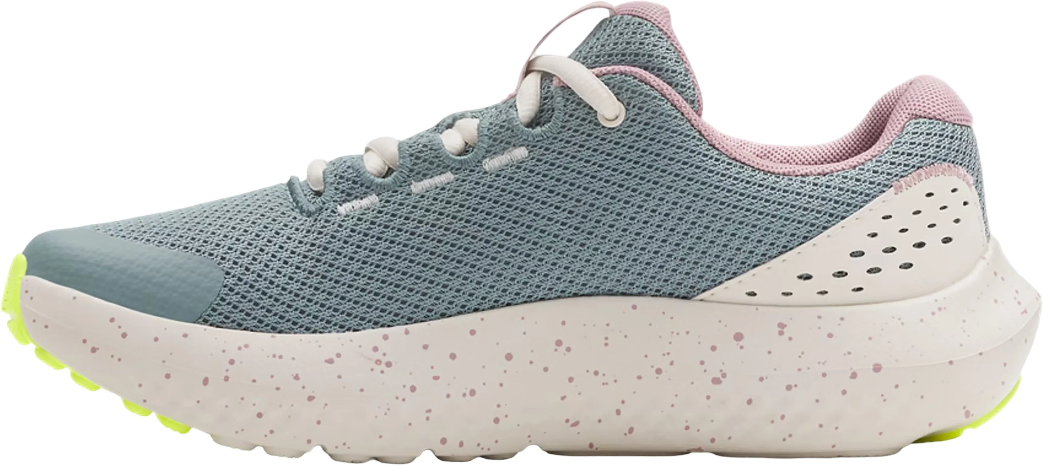 Grade School UA Surge 4 Training Shoes - Girl|-|Souliers de Sport UA Surge 4 - Fille sold by Altitude Sports product image thumbnail 4