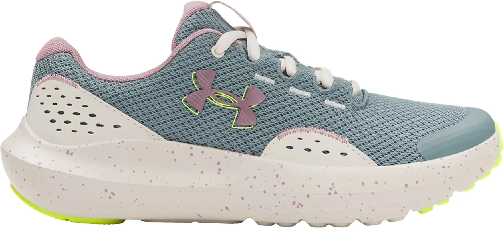 Grade School UA Surge 4 Training Shoes - Girl|-|Souliers de Sport UA SurgeĀ 4 - Fille made by Under Armour