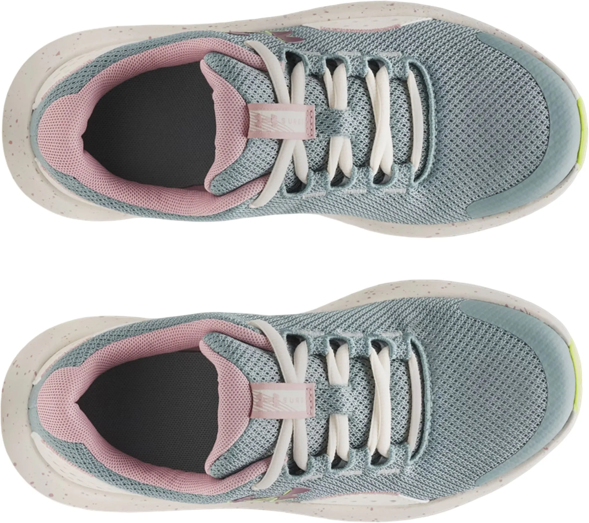 Grade School UA Surge 4 Training Shoes - Girl|-|Souliers de Sport UA Surge 4 - Fille sold by Altitude Sports product image thumbnail 5