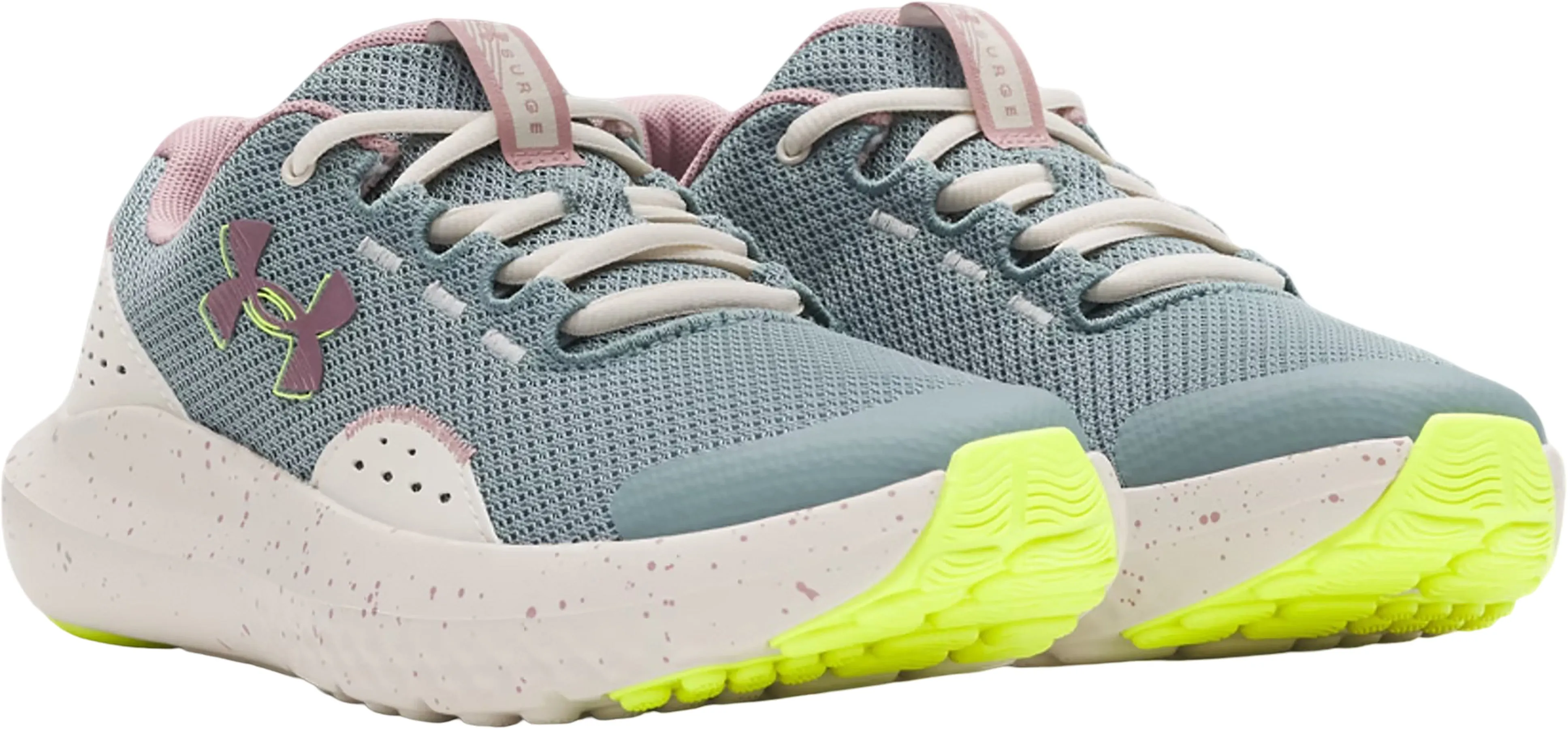 Grade School UA Surge 4 Training Shoes - Girl|-|Souliers de Sport UA Surge 4 - Fille sold by Altitude Sports product image thumbnail 2