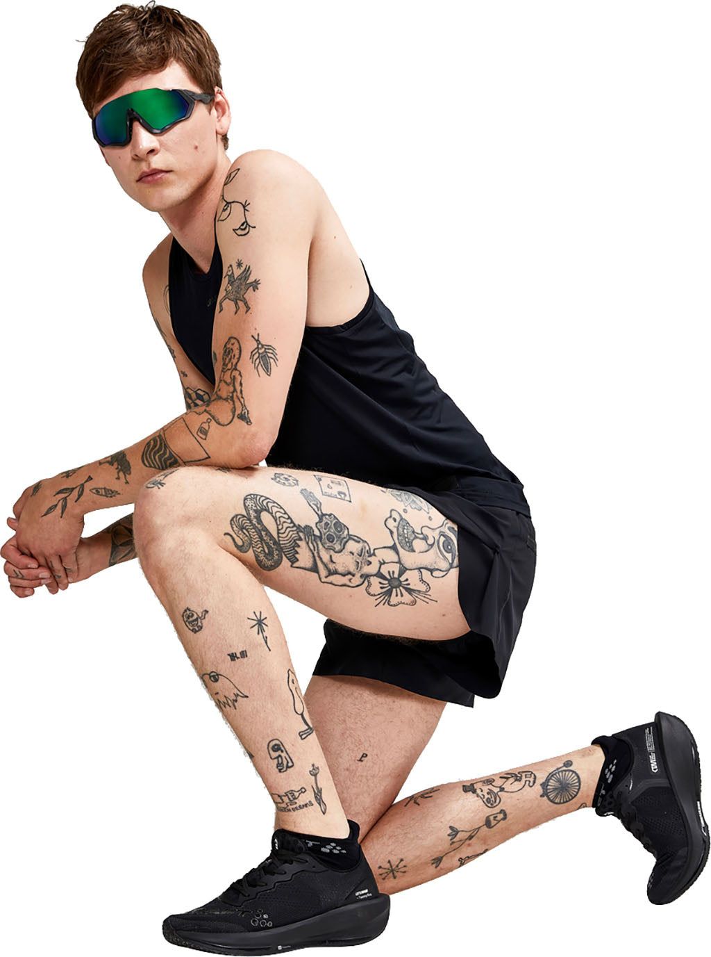 CTM Ultra Carbon Race Rebel Running Shoes - Men's|-|Chaussures de course CTM Ultra Carbon Race Rebel - Homme sold by Altitude Sports product image thumbnail 4