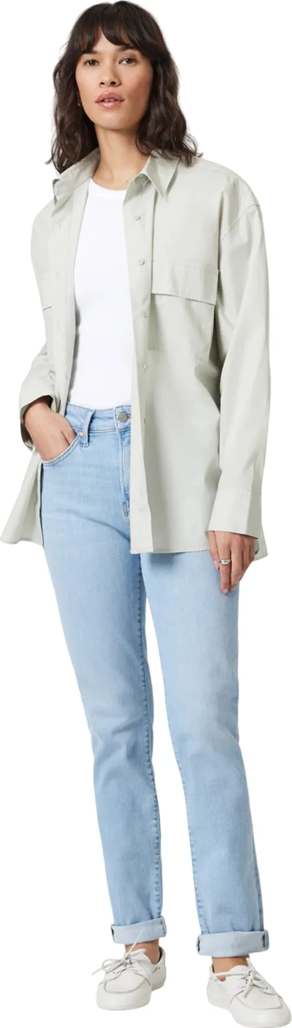 Kathleen Slim Boyfriend Jeans - Women's|-|Jean ajusté Kathleen Boyfriend - Femme sold by Altitude Sports