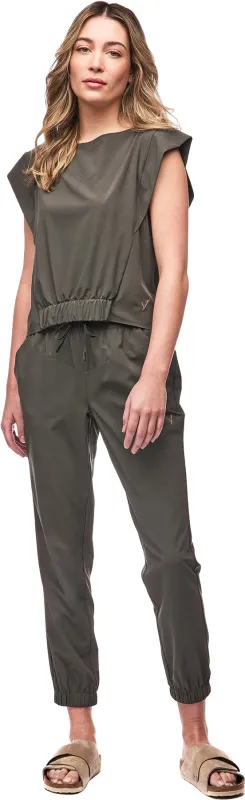 Udara Top - Women's|-|Haut Udara - Femme made by Indyeva