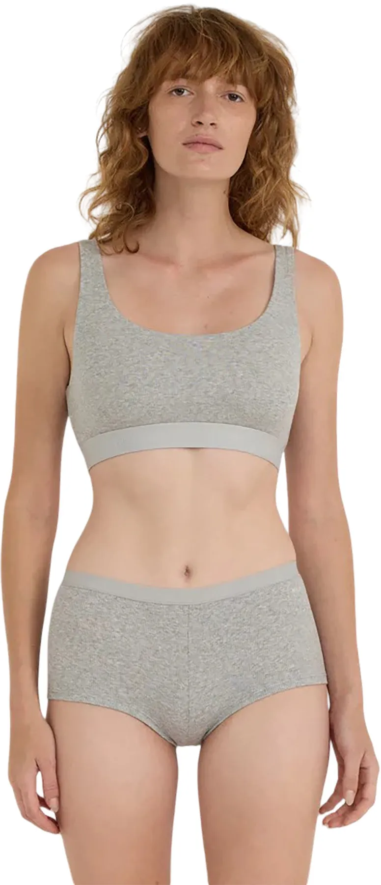 Core Rib Tank Bralette - Women's|-|Soutien-gorge débardeur côtelée Core - Femme sold by Altitude Sports product image thumbnail 4