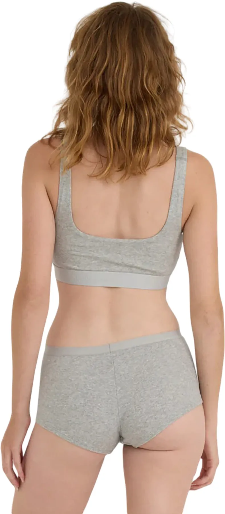 Core Rib Tank Bralette - Women's|-|Soutien-gorge débardeur côtelée Core - Femme sold by Altitude Sports product image thumbnail 5