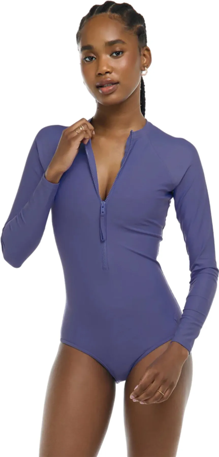 Smoothies Chanel Cross-Over Paddle Swimsuit - Women's|-|Combinaison de pagaie croisée à bretelles Smoothies Chanel - Femme sold by Altitude Sports product image thumbnail 2