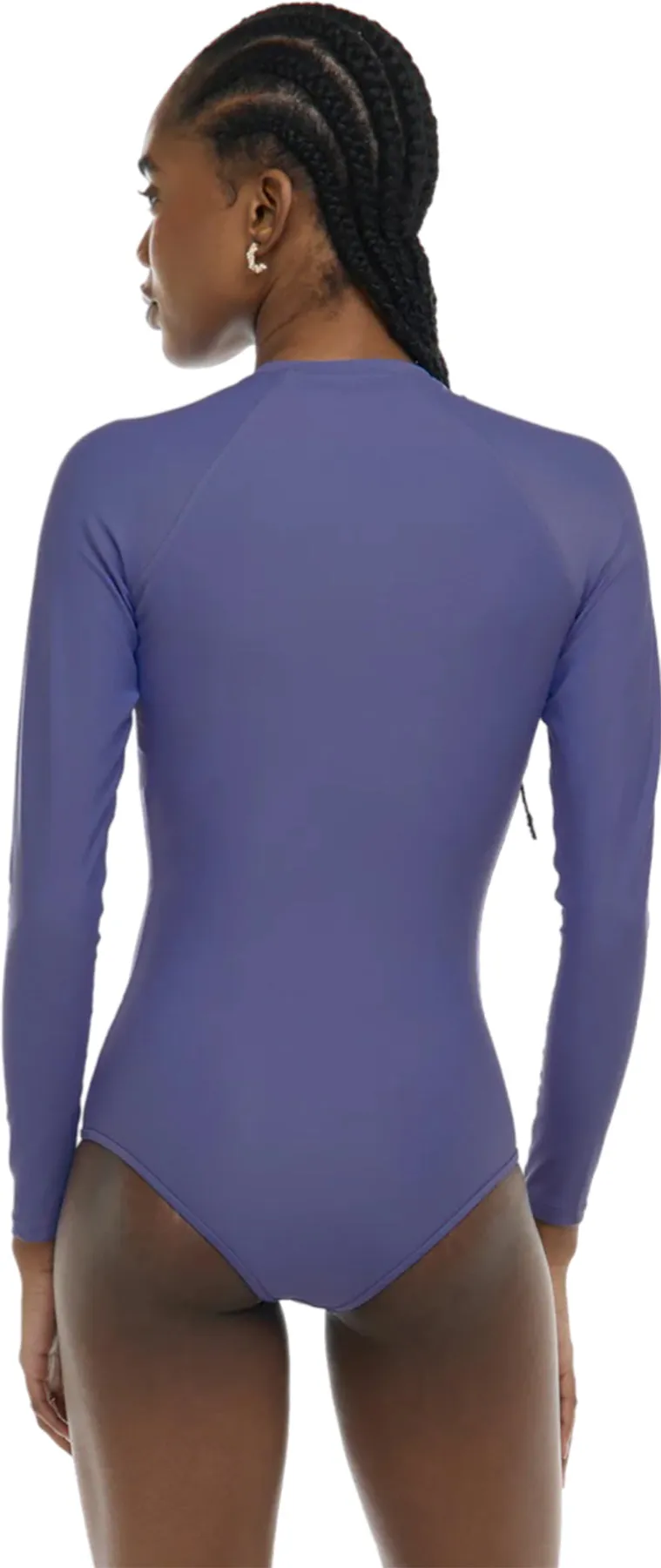 Smoothies Chanel Cross-Over Paddle Swimsuit - Women's|-|Combinaison de pagaie croisée à bretelles Smoothies Chanel - Femme sold by Altitude Sports product image thumbnail 3