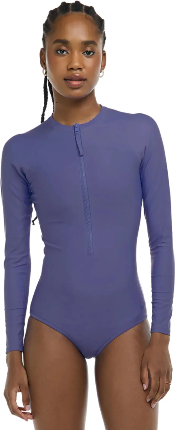 Smoothies Chanel Cross-Over Paddle Swimsuit - Women's|-|Combinaison de pagaie croisée à bretelles Smoothies Chanel - Femme sold by Altitude Sports