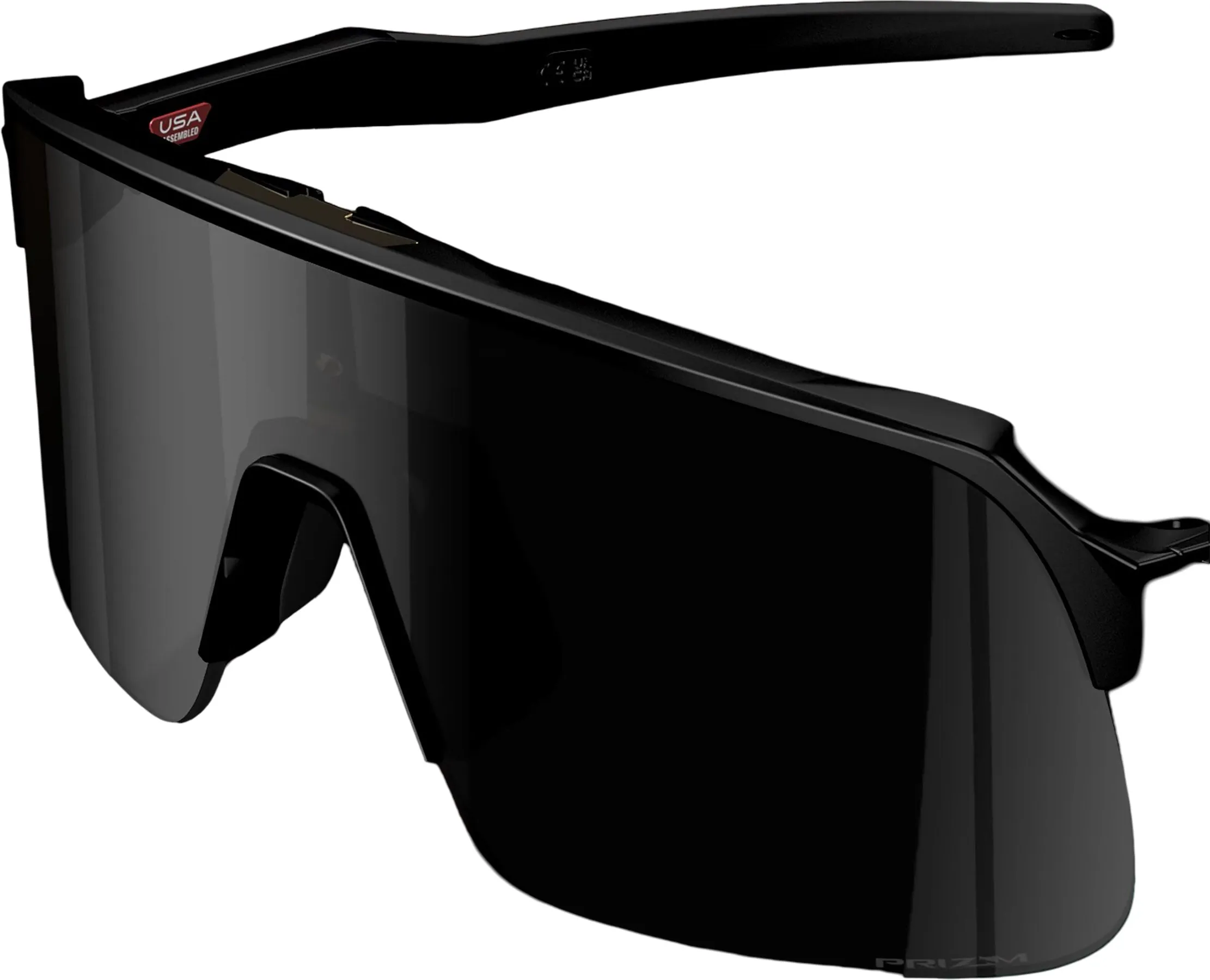 Sutro Lite S Players Collection Sunglasses - Matte Black - Prizm Black Lens |-|Lunettes de soleil Sutro Lite S Players Collection - Matte Black - Verres Prizm Black sold by Altitude Sports product image thumbnail 3
