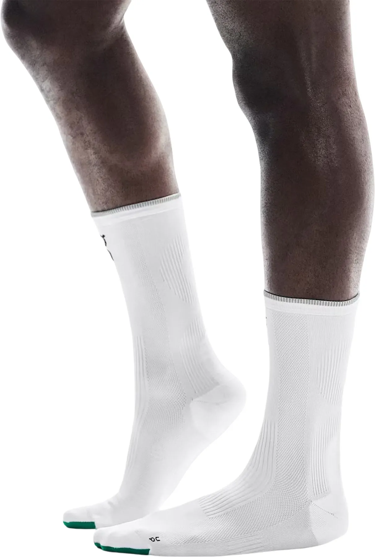 Elite High Run Socks - Unisex|-|Chaussettes de course hautes Elite - Unisexe sold by Altitude Sports product image thumbnail 3