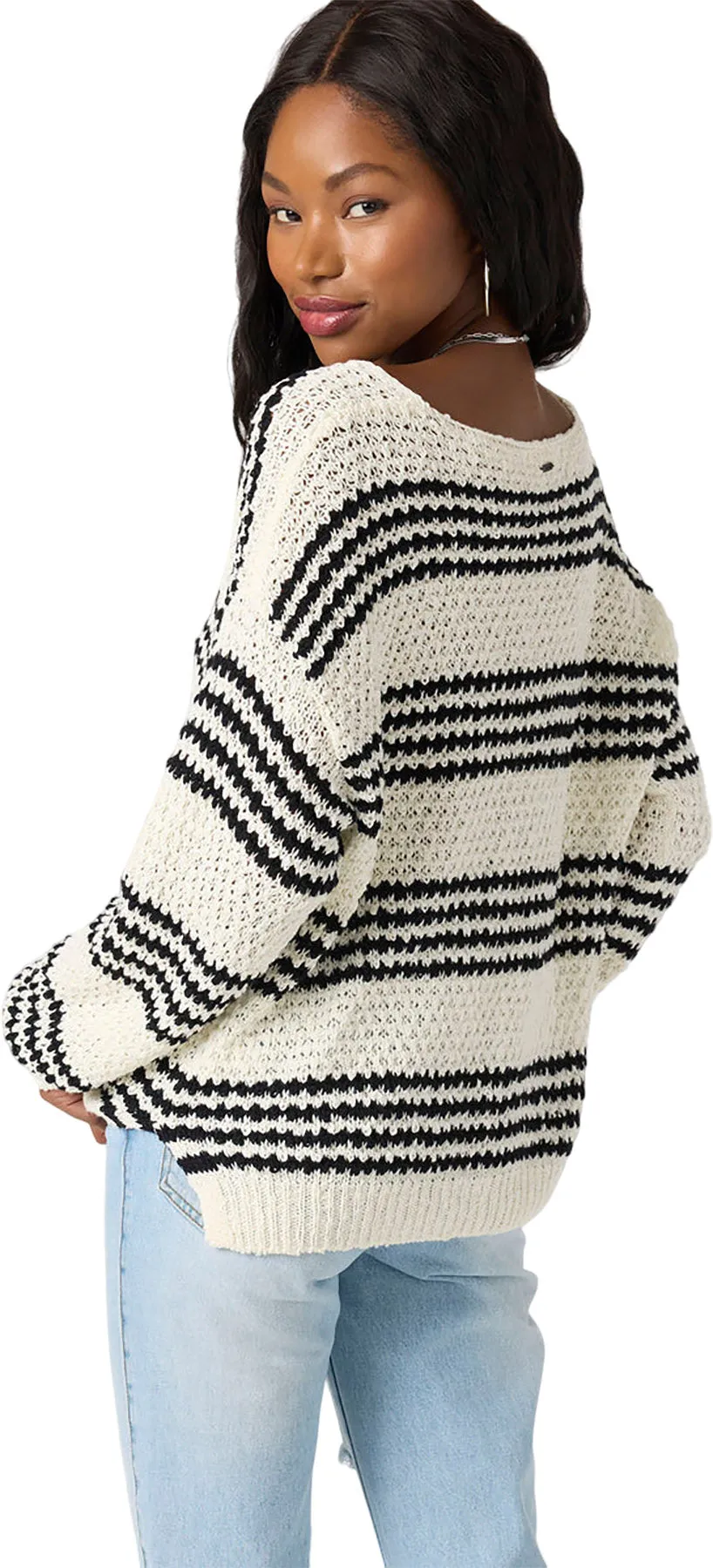 Iyla Long Sleeve Sweater - Women's|-|Chandail à manches longues Iyla - Femme sold by Altitude Sports product image thumbnail 3