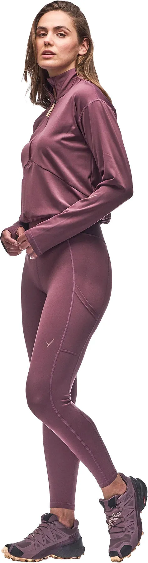 Sendero Leggings 25" - Women's|-|Legging Sendero 25" - Femme sold by Altitude Sports product image thumbnail 3