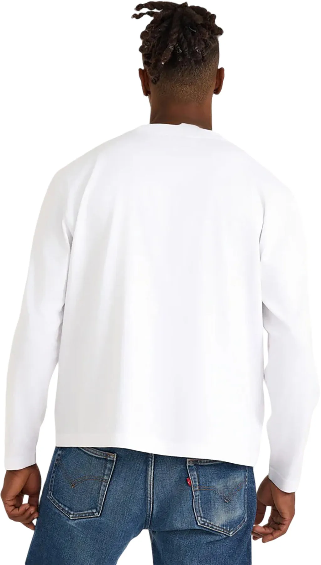 True Heavyweight Boxy Fit Long Sleeve T-Shirt - Men's|-|T-shirt épais à manches longues coupe ample True - Homme sold by Altitude Sports product image thumbnail 4