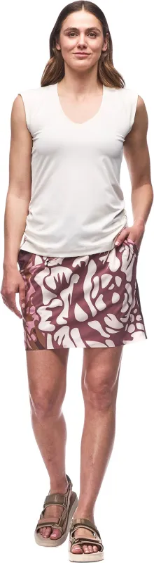 Astrid II V-Neck Sleeveless Top - Women's|-|Haut sans manches à col en V Astrid II - Femme sold by Altitude Sports