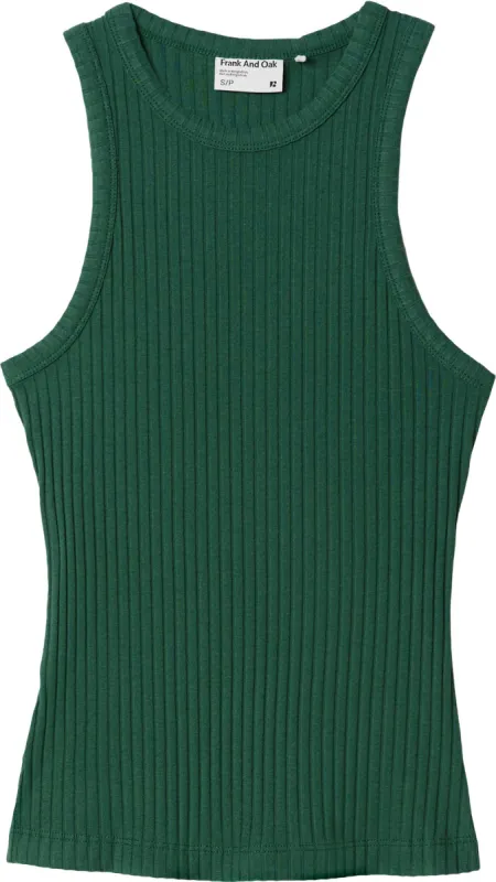 Ribbed Tank Top - Women's|-|Camisole côtelé - Femme sold by Altitude Sports