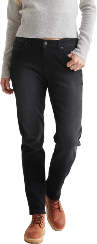 Fireside Denim Girlfriend Jeans - Women's|-|Jean Fireside Denim Girlfriend - Femme sold by Altitude Sports