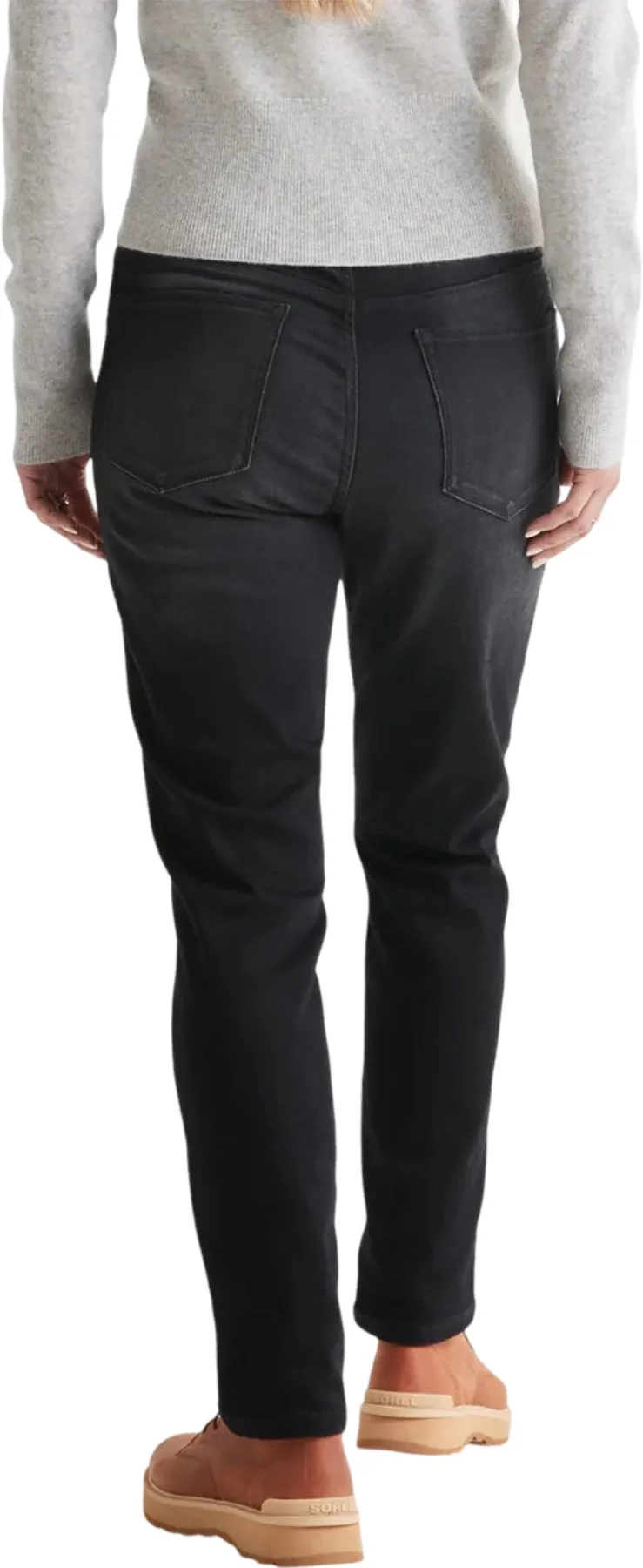 Fireside Denim Girlfriend Jeans - Women's|-|Jean Fireside Denim Girlfriend - Femme sold by Altitude Sports product image thumbnail 2