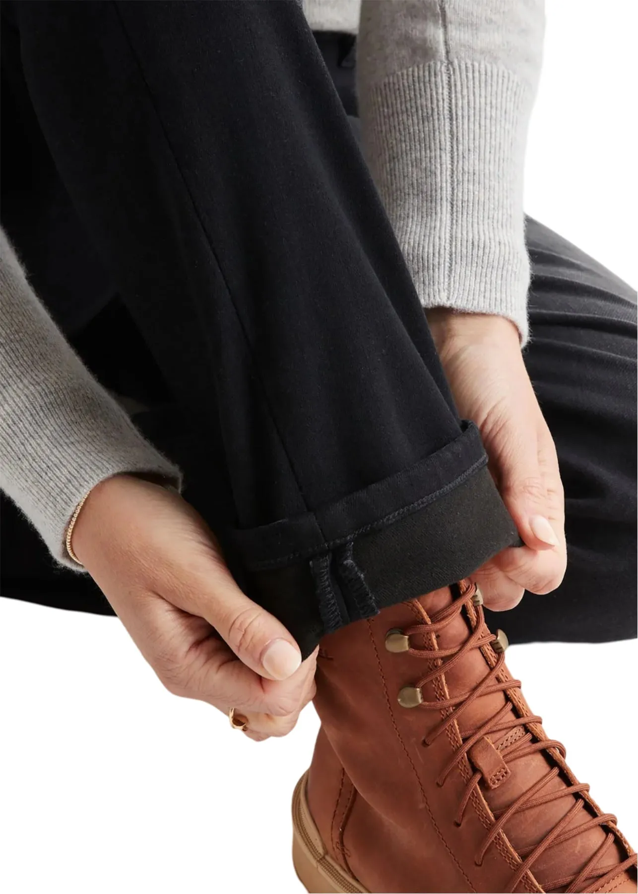 Fireside Denim Girlfriend Jeans - Women's|-|Jean Fireside Denim Girlfriend - Femme sold by Altitude Sports product image thumbnail 3