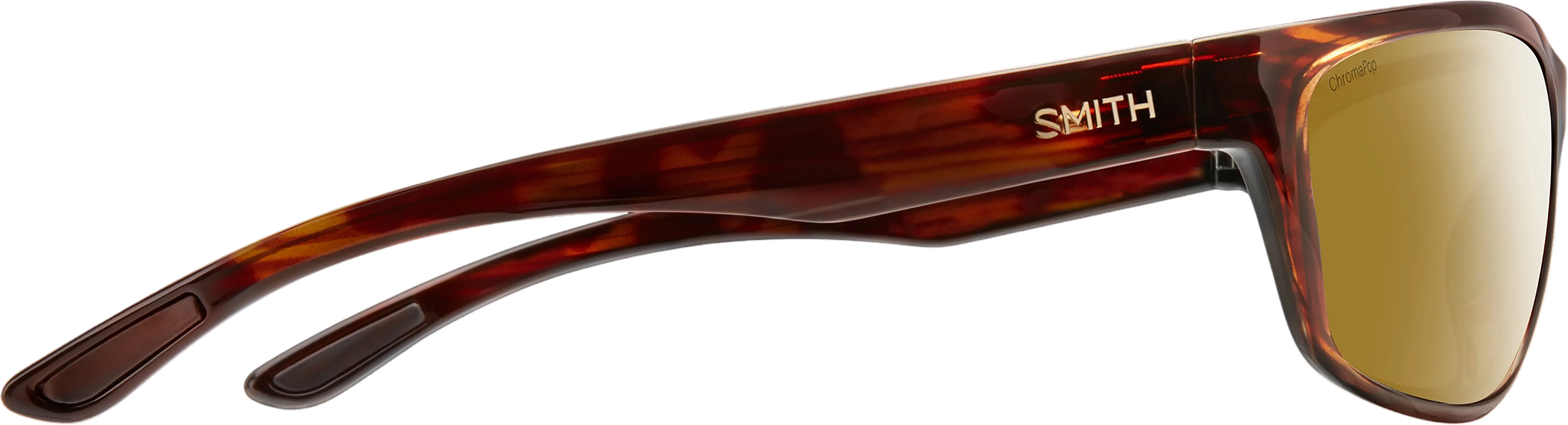 Redding Sunglasses - Matte Black - ChromaPop Glass Polarized Blue Mirror Lens - Unisex|-|Lunettes de soleil Redding - Noir mat - Verres polarisés ChromaPop bleu miroir - Unisexe sold by Altitude Sports product image thumbnail 3