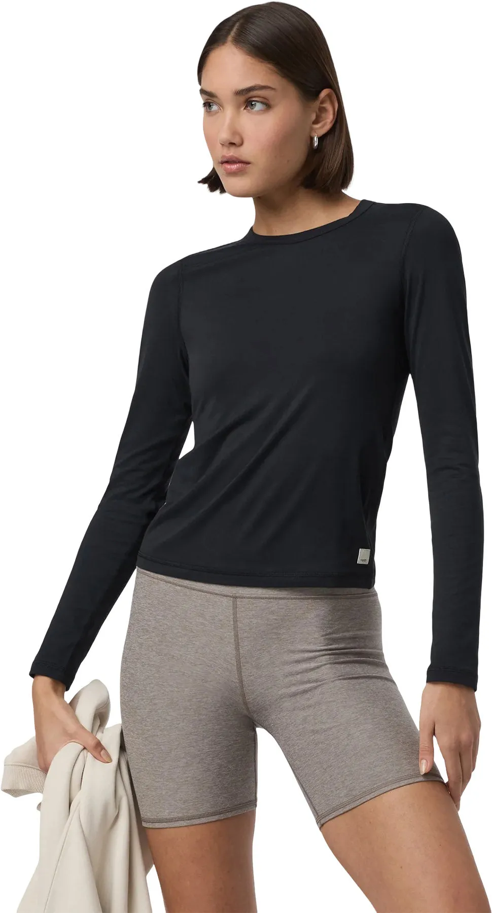 Lux Long Sleeve Crew Neck T-Shirt - Women's|-|T-shirt à col rond et manches longues Lux - Femme sold by Altitude Sports product image thumbnail 5