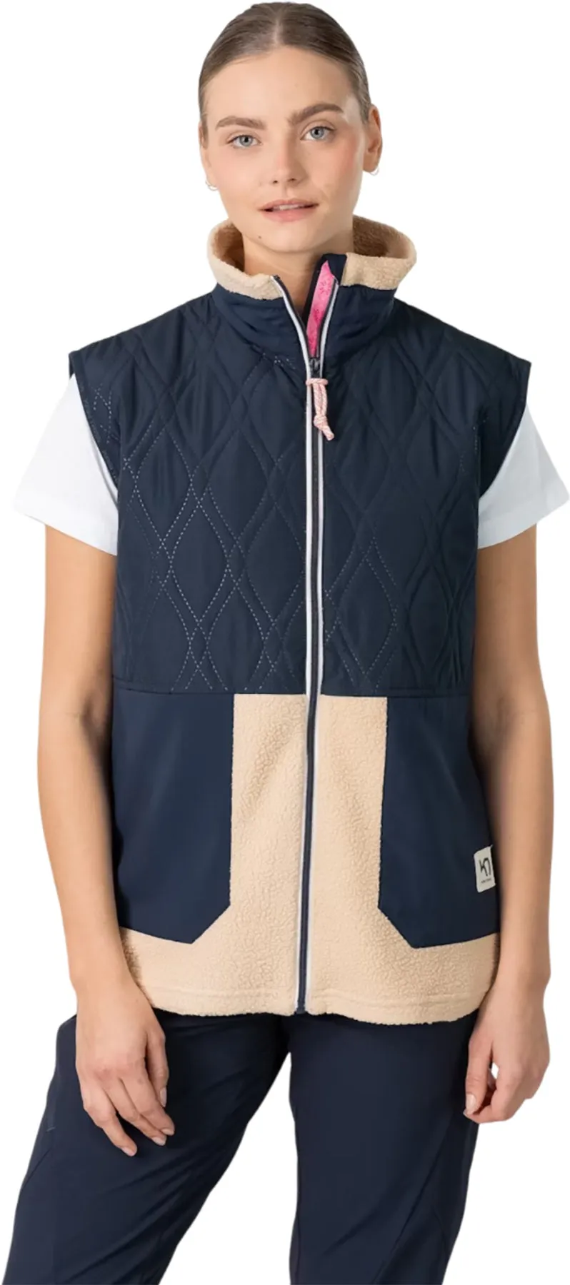 Rothe Quilted Vest - Women's|-|Veste matelassée Rothe - Femme sold by Altitude Sports product image thumbnail 5