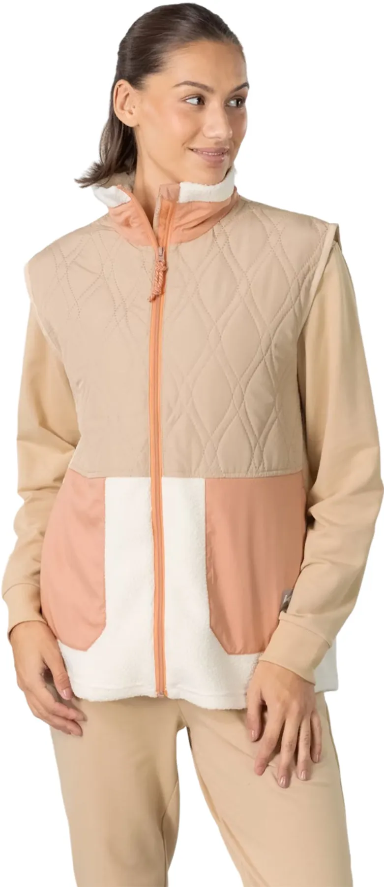 Rothe Quilted Vest - Women's|-|Veste matelassée Rothe - Femme sold by Altitude Sports product image thumbnail 2