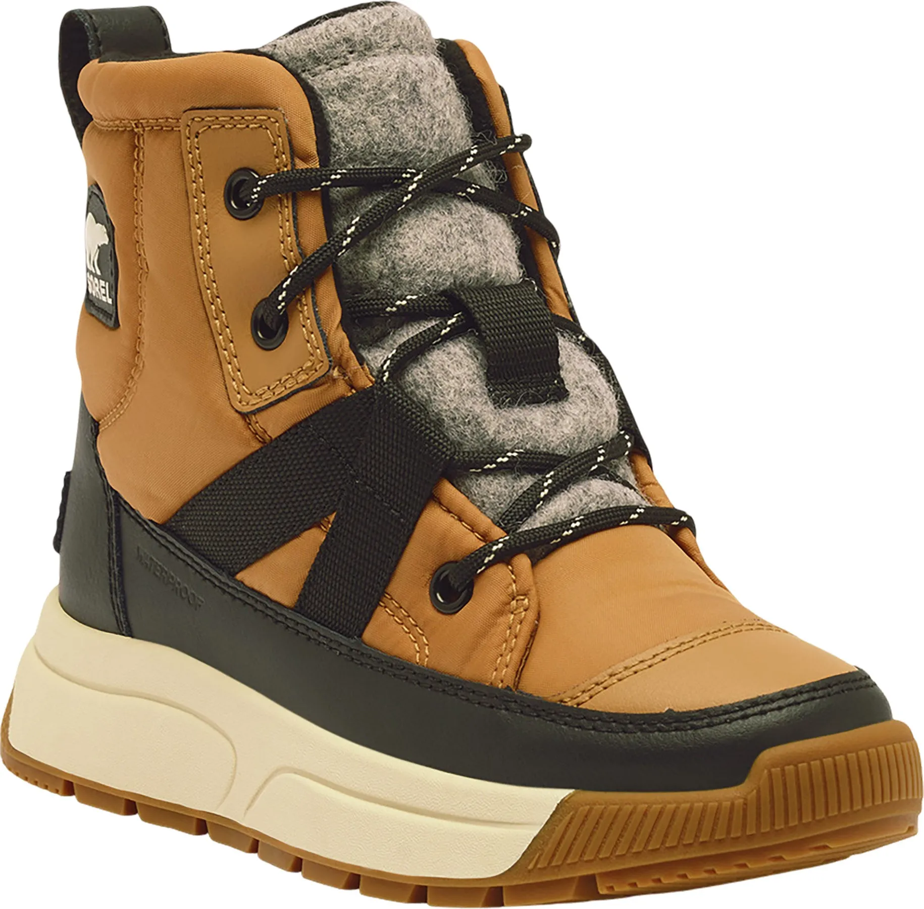 Whitney III Strap Boots - Youth|-|Bottes Whitney III - Jeune sold by Altitude Sports product image thumbnail 3